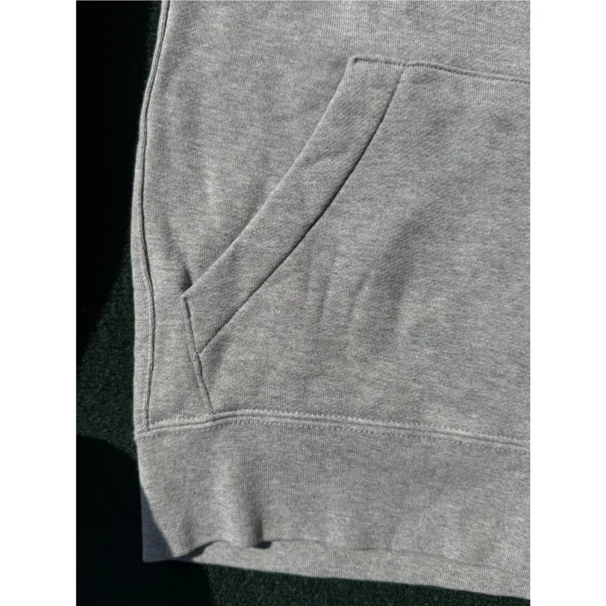 Nike clothing - DX2839-063 DX2837-063 - DX2839-063 DX2837-063 - Dark Grey Heather/Cobalt Tint 3
