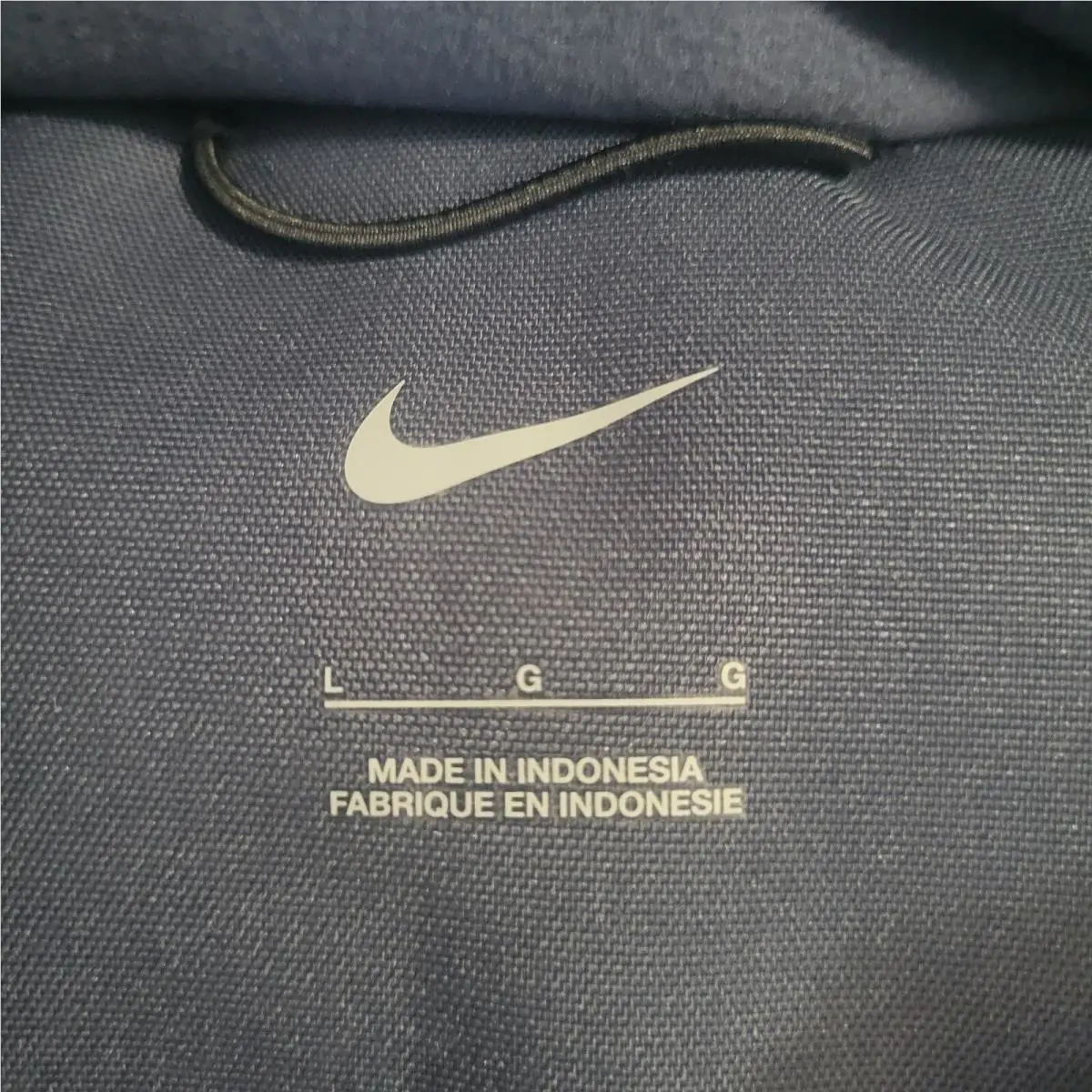 Nike clothing - Blue 3