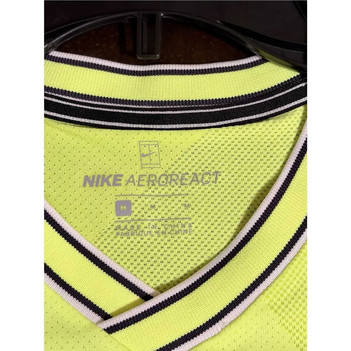 Nike clothing - Yellow 2