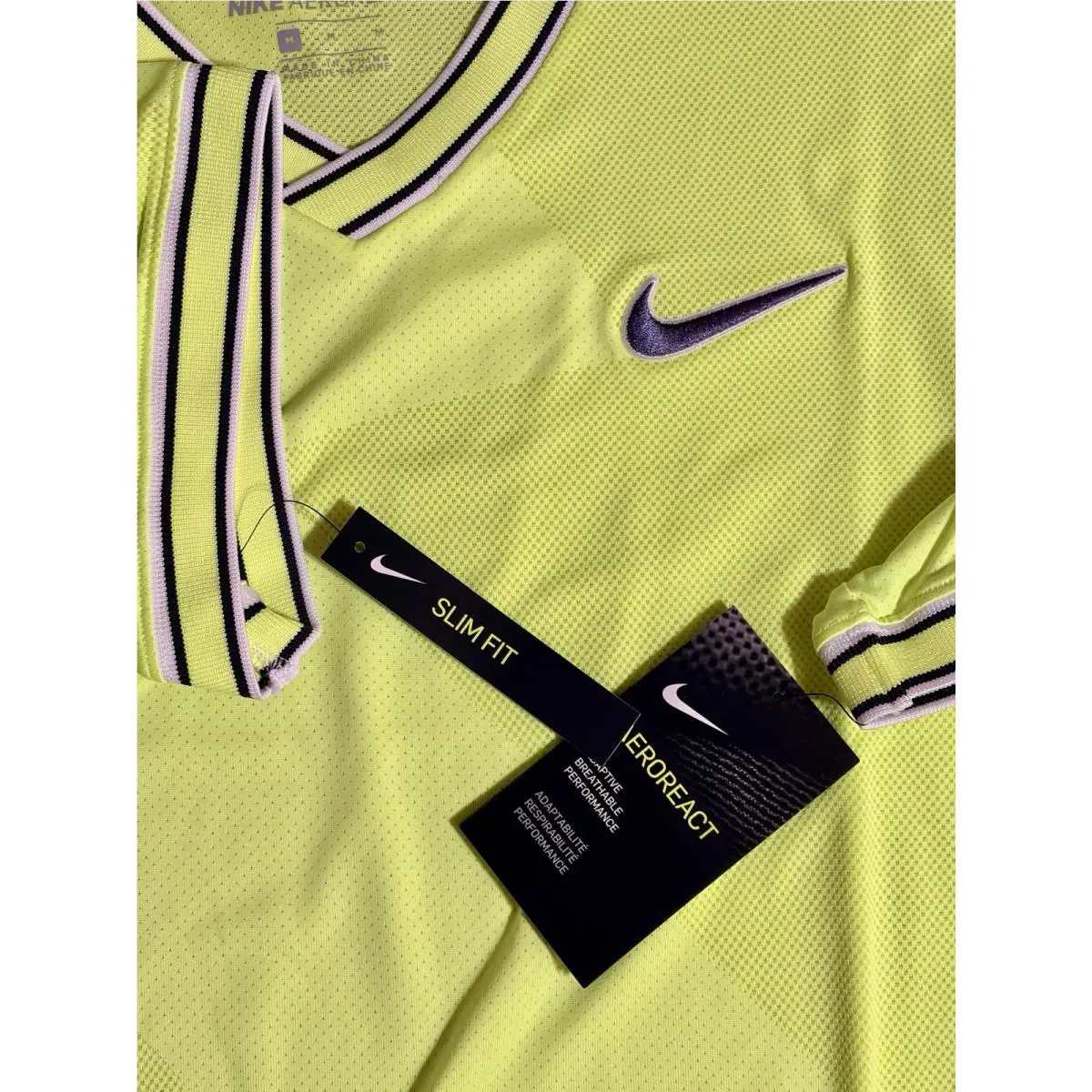Nike clothing - Yellow 3