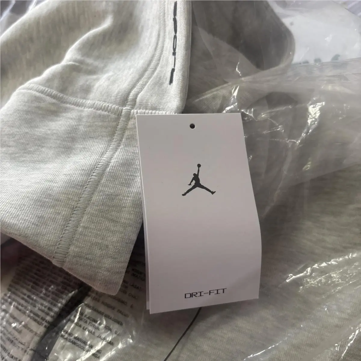 Nike clothing - FV8602-050 - FV8602-050 - Gray 8
