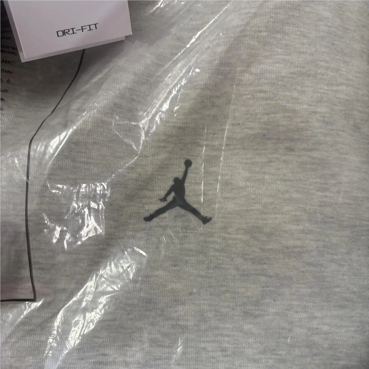Nike clothing - FV8602-050 - FV8602-050 - Gray 9