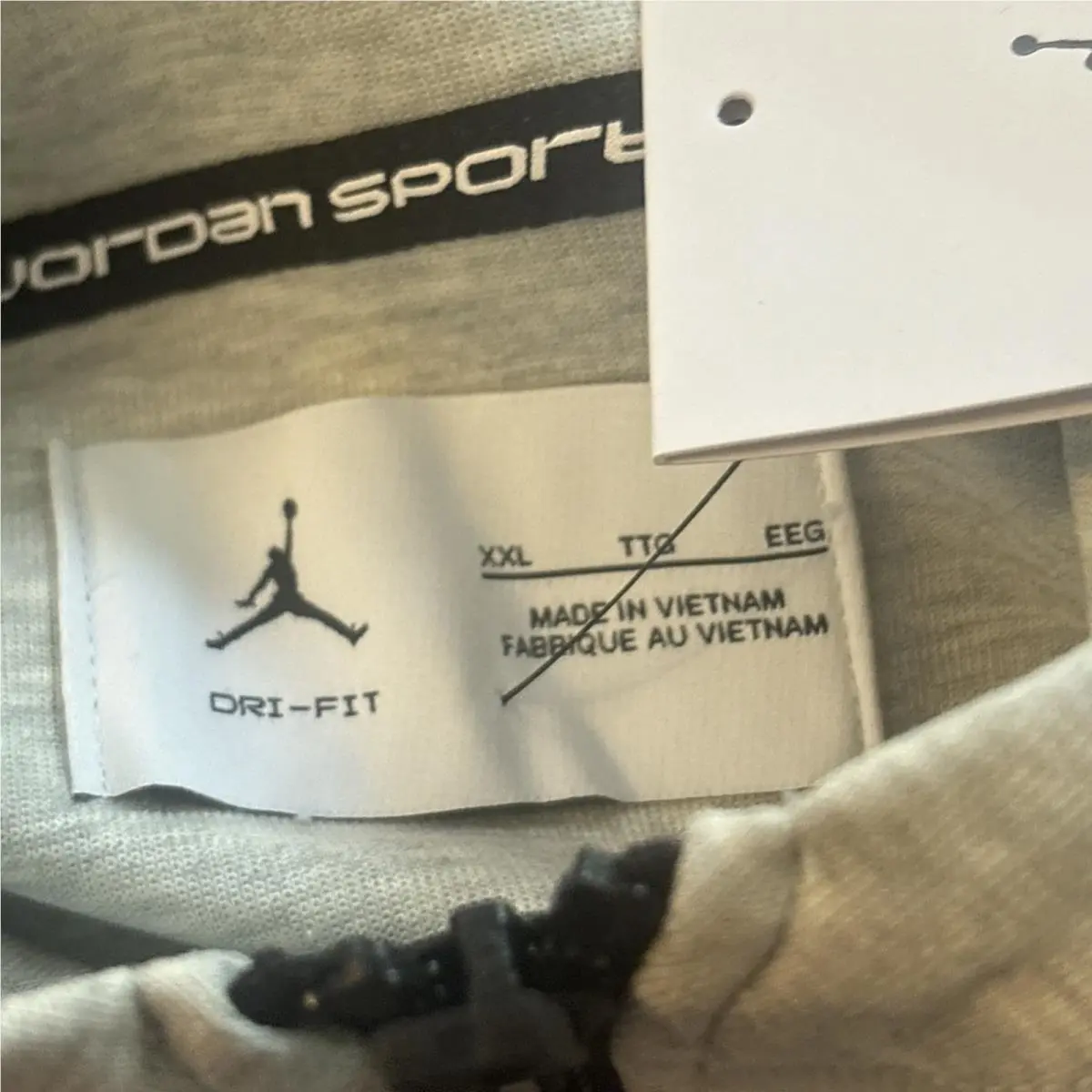 Nike clothing - FV8602-050 - FV8602-050 - Gray 10