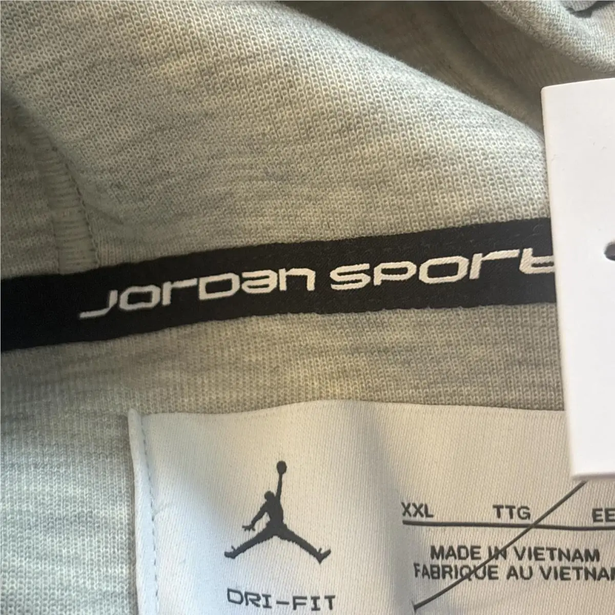 Nike clothing - FV8602-050 - FV8602-050 - Gray 11