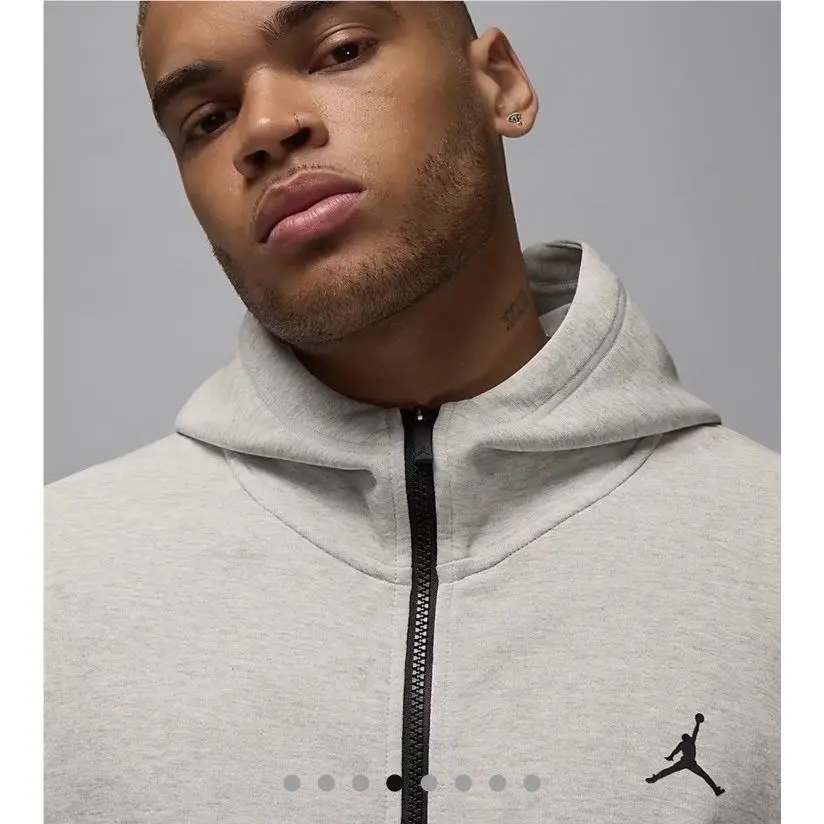 Nike clothing - FV8602-050 - FV8602-050 - Gray 2