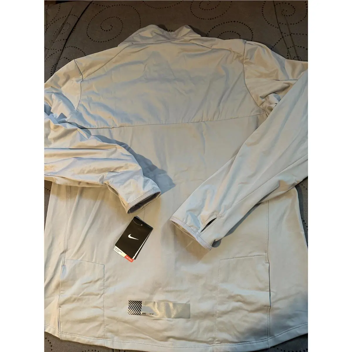 Nike clothing - Nike Dri-Fit - L. GRAY 2