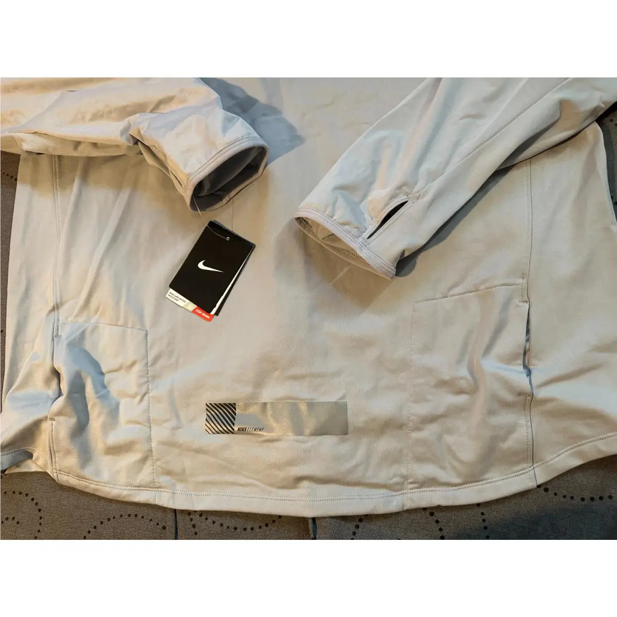 Nike clothing - Nike Dri-Fit - L. GRAY 3