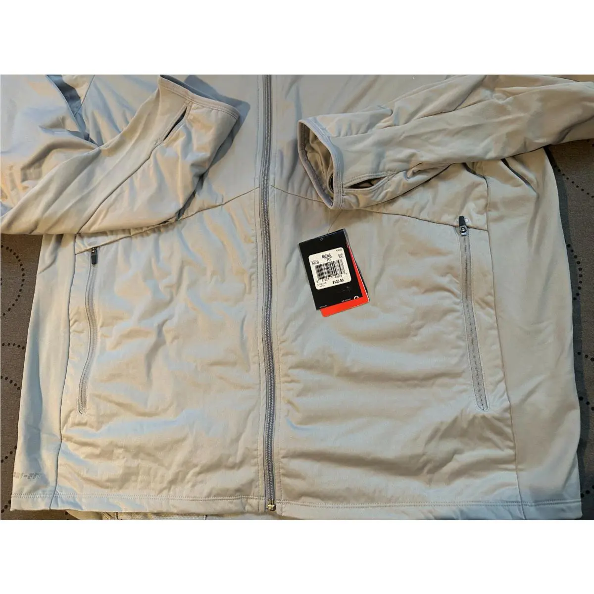 Nike clothing - Nike Dri-Fit - L. GRAY 4