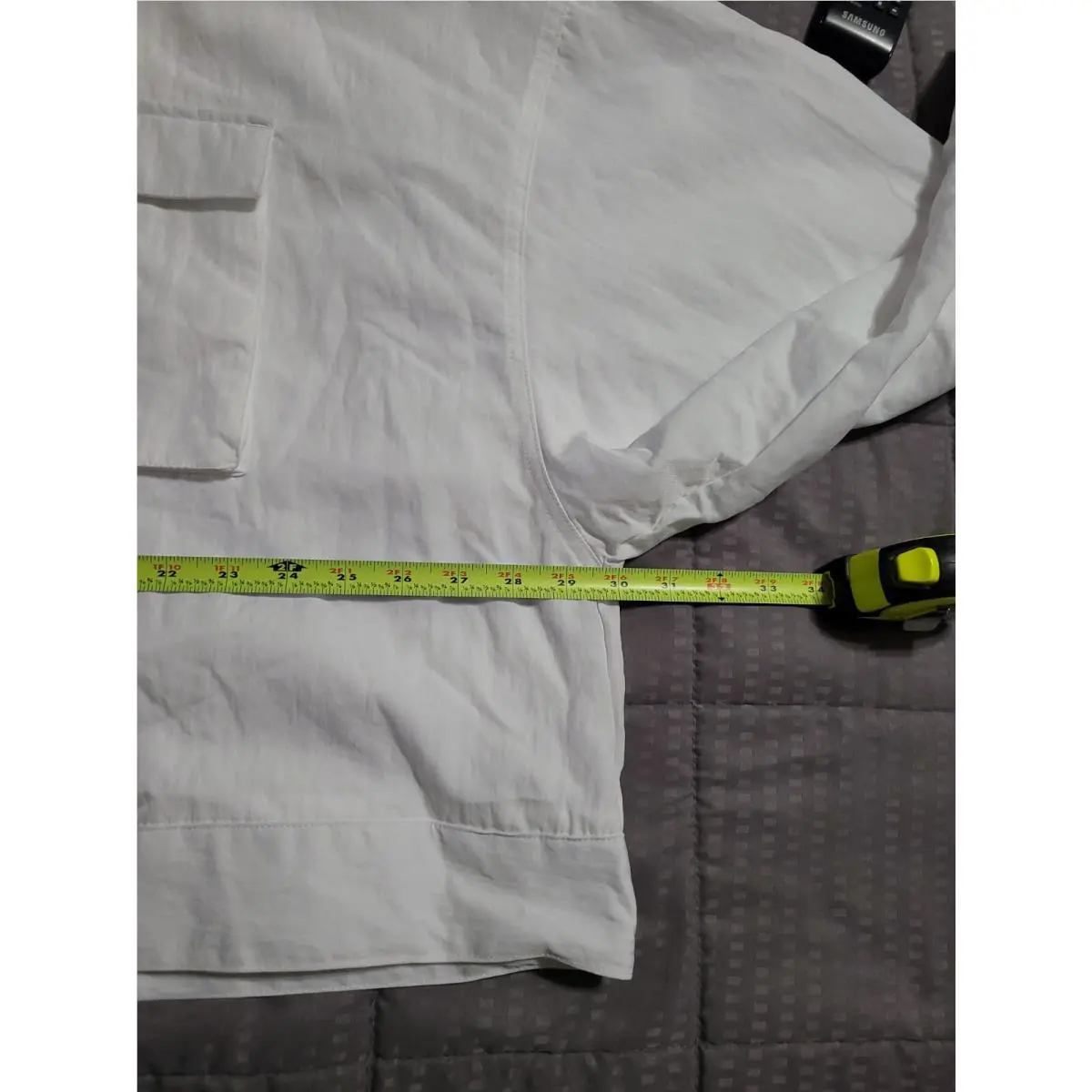 Nike clothing - DM6243-100 - DM6243-100 - White (UPC: 195245627812) 6