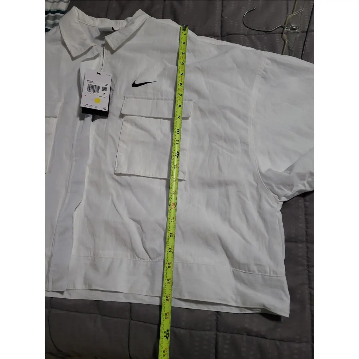 Nike clothing - DM6243-100 - DM6243-100 - White (UPC: 195245627812) 7