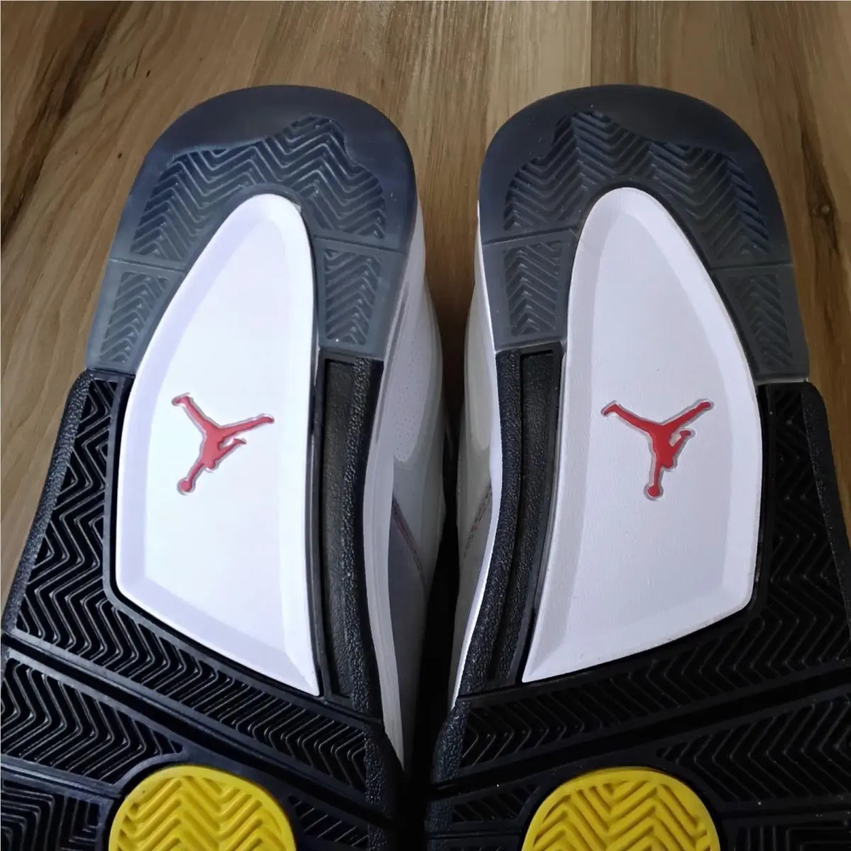 Nike shoes - Air Jordan 4 RM - Air - IB0522-100 - White 11