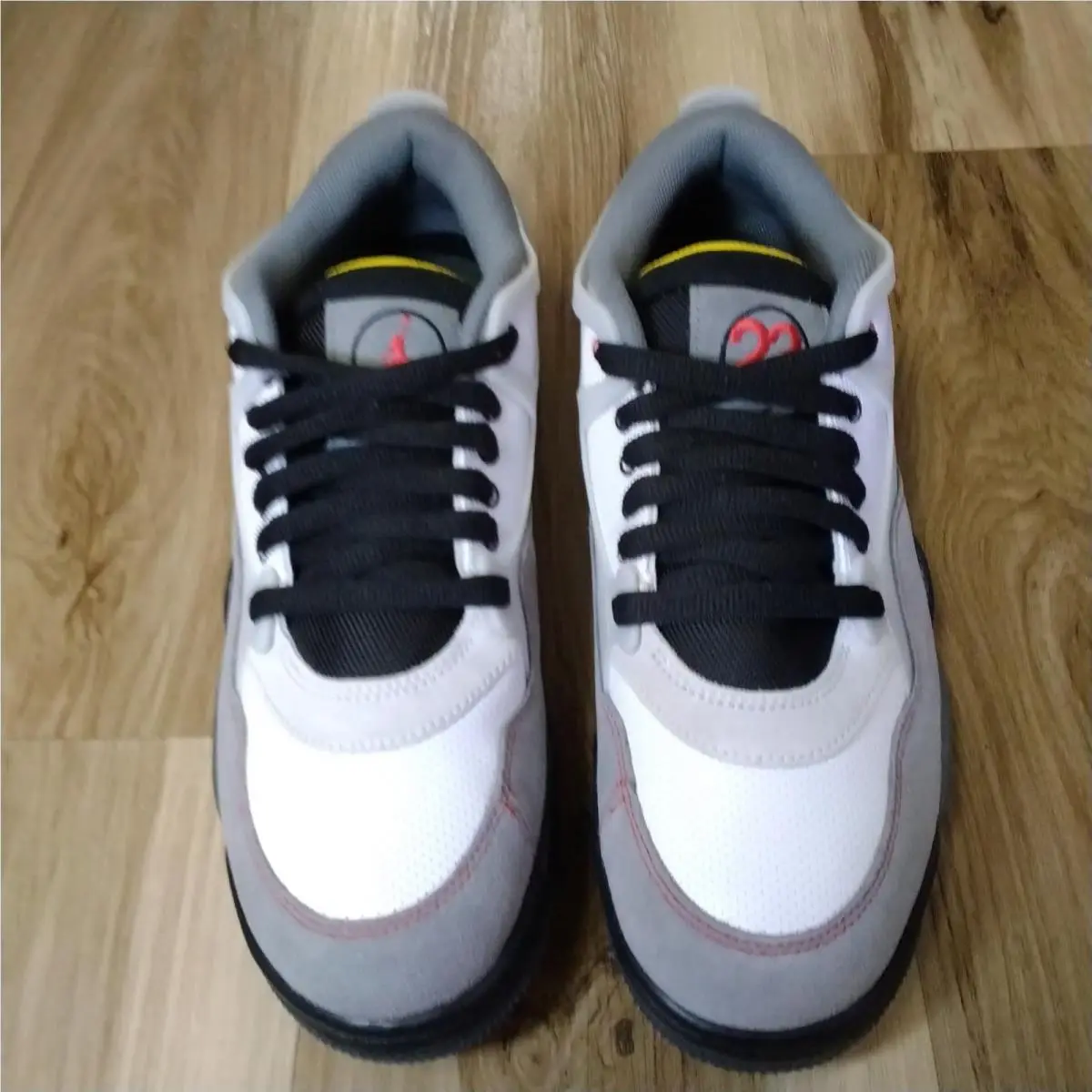 Nike shoes - Air Jordan 4 RM - Air - IB0522-100 - White 0