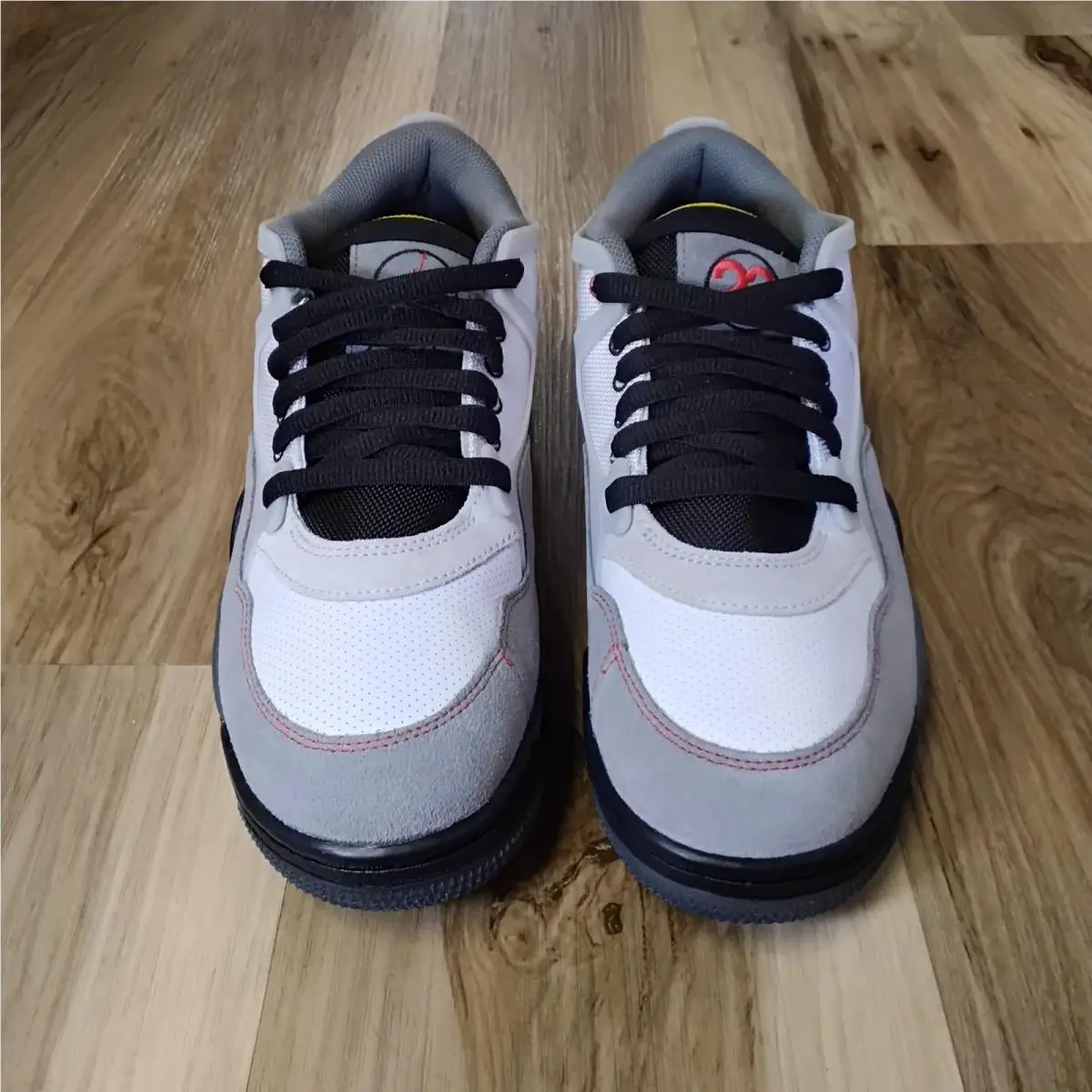 Nike shoes - Air Jordan 4 RM - Air - IB0522-100 - White 1