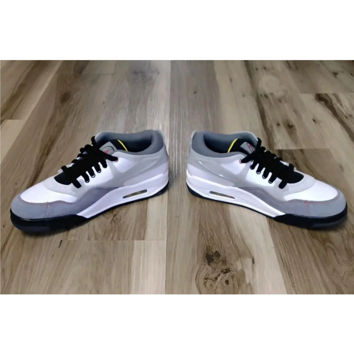 Nike shoes - Air Jordan 4 RM - Air - IB0522-100 - White 2