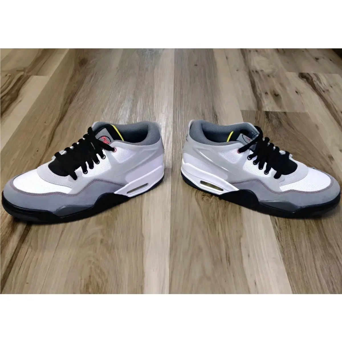 Nike shoes - Air Jordan 4 RM - Air - IB0522-100 - White 3