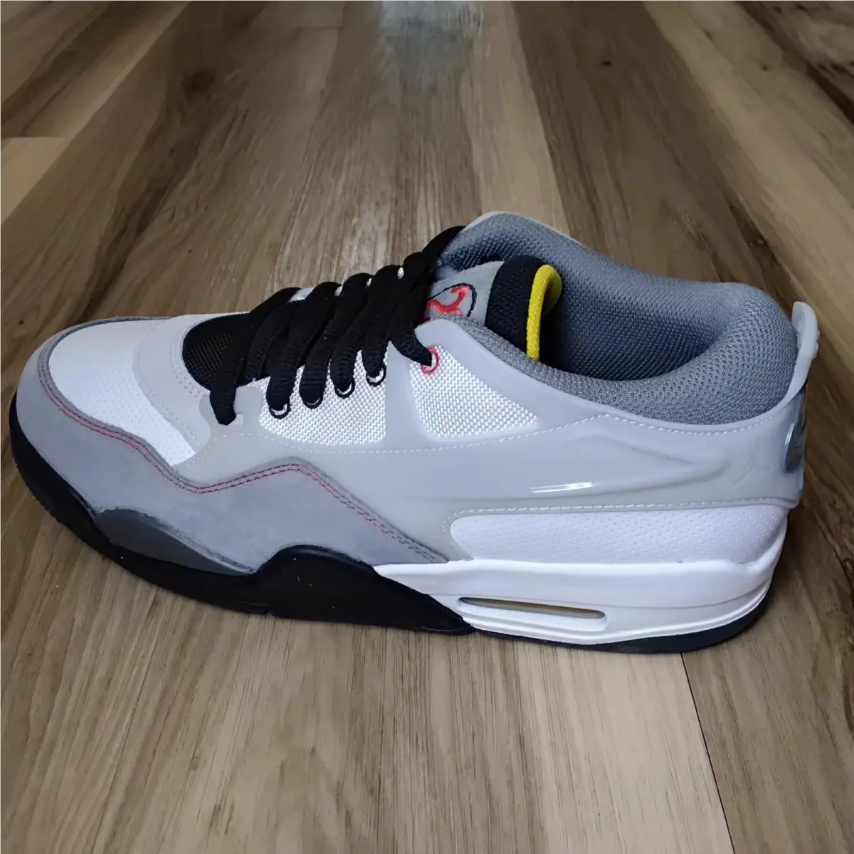 Nike shoes - Air Jordan 4 RM - Air - IB0522-100 - White 4
