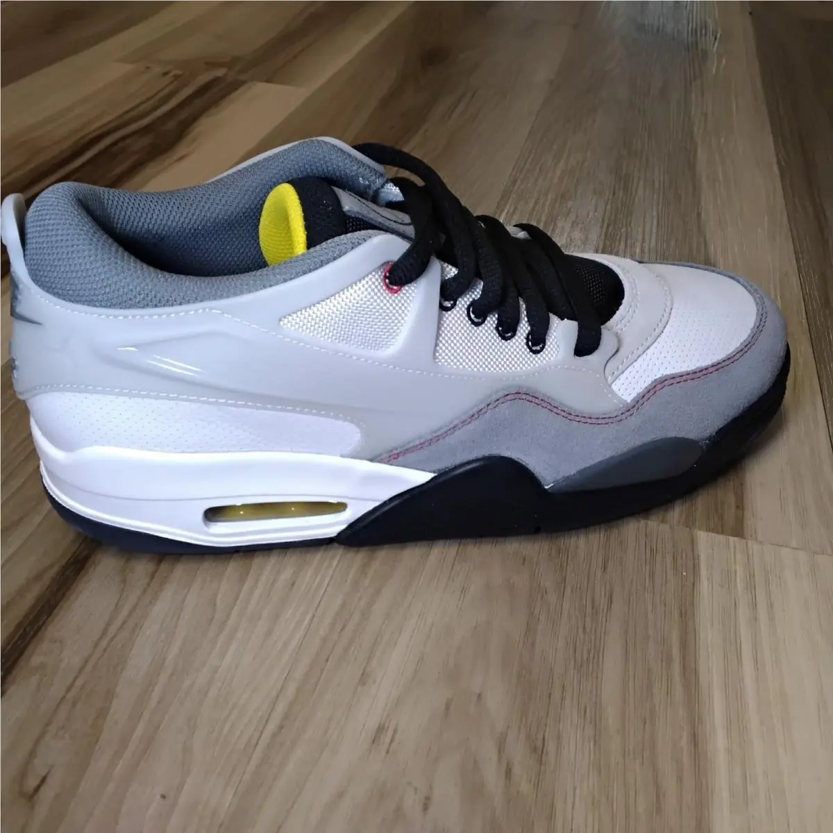 Nike shoes - Air Jordan 4 RM - Air - IB0522-100 - White 6