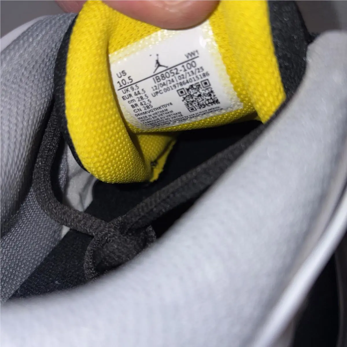 Nike shoes - Air Jordan 4 RM - Air - IB0522-100 - White 8