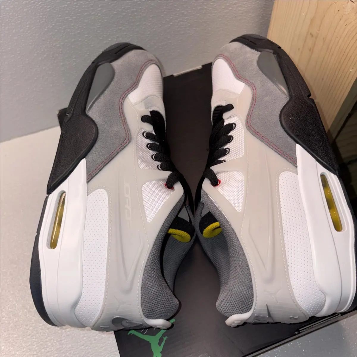 Nike shoes - Air Jordan 4 RM - Air - IB0522-100 - White 4