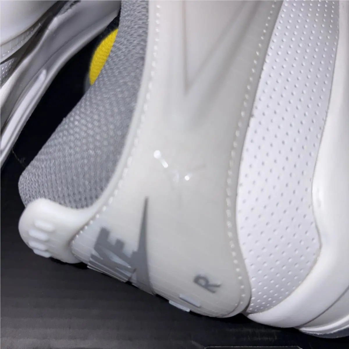 Nike shoes - Air Jordan 4 RM - Air - IB0522-100 - White 6