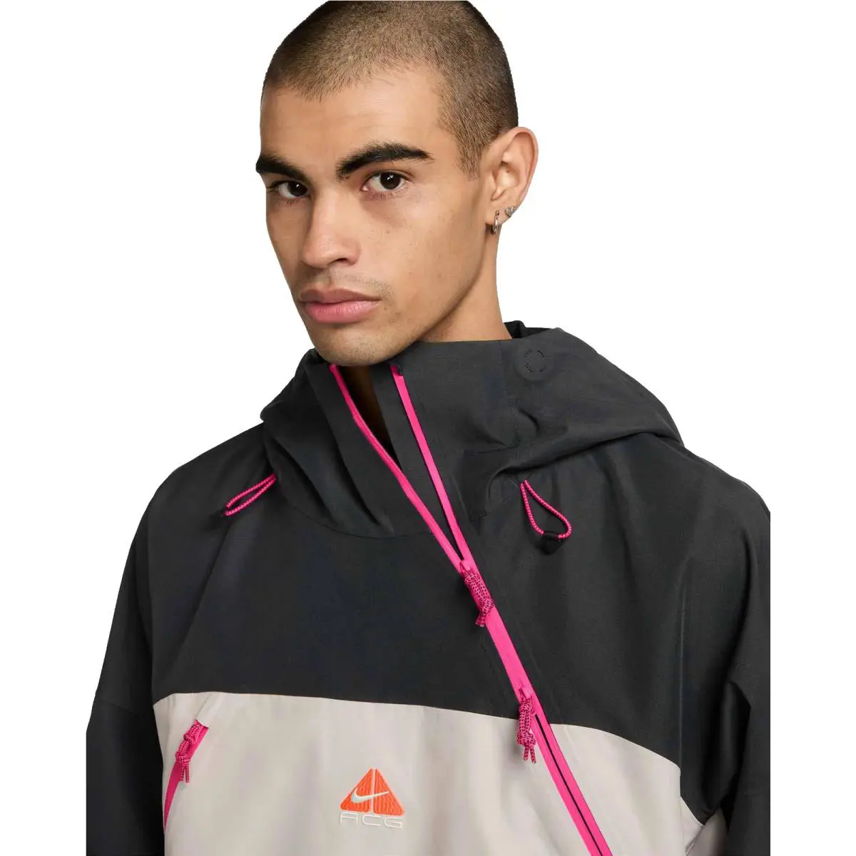 Nike clothing - Nike ACG Chena - ACG Chena - Beige (UPC: 197597300818) 3