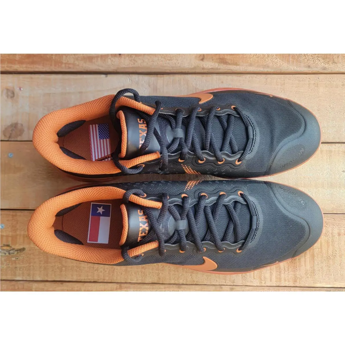Nike shoes - Nike Alpha Huarache - Alpha Huarache - DH0127-004 - Black (UPC: 826218595011) 5