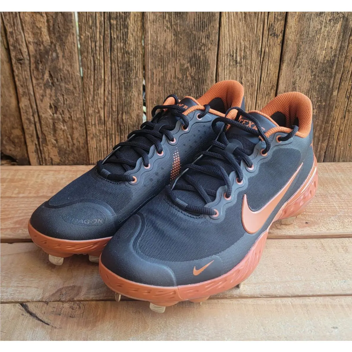 Nike shoes - Nike Alpha Huarache - Alpha Huarache - DH0127-004 - Black (UPC: 826218595011) 6