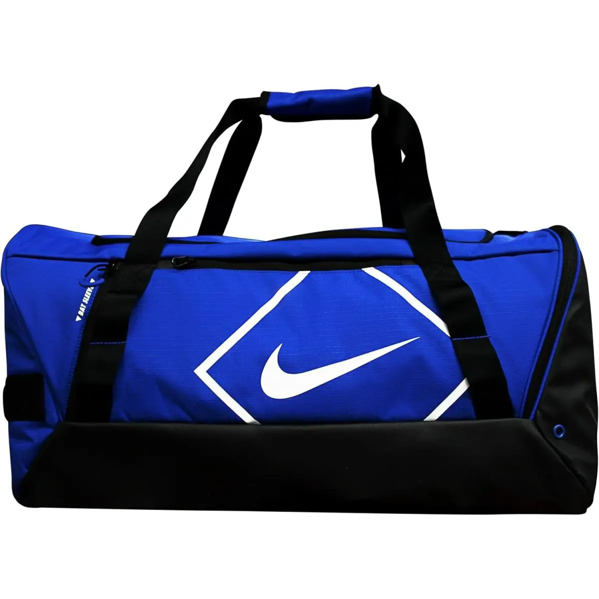 Nike Diamond Duffel Bag Royal Blue