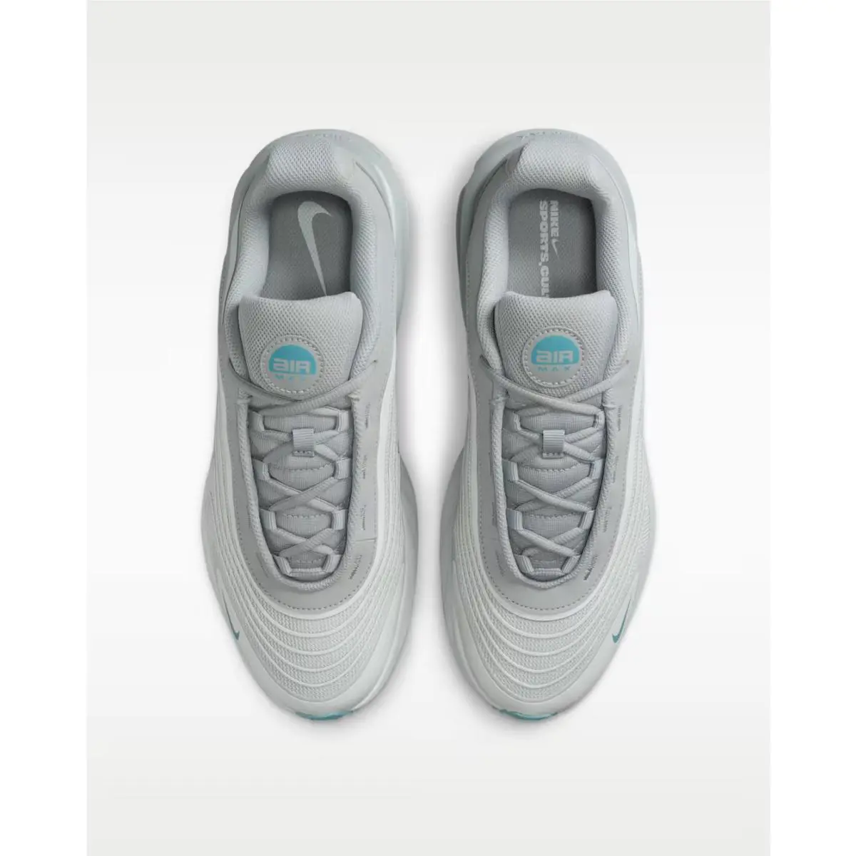Nike shoes - Nike Air Max Fire - Air Max Fire - IF2621-006 - Photon Dust/Light Smoke Grey/Denim Turquoise 0
