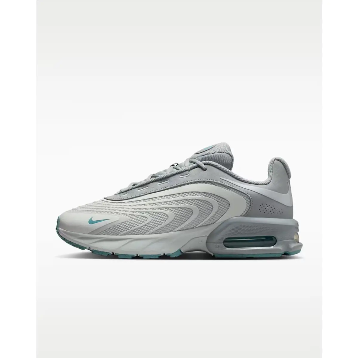 Nike shoes - Nike Air Max Fire - Air Max Fire - IF2621-006 - Photon Dust/Light Smoke Grey/Denim Turquoise 1