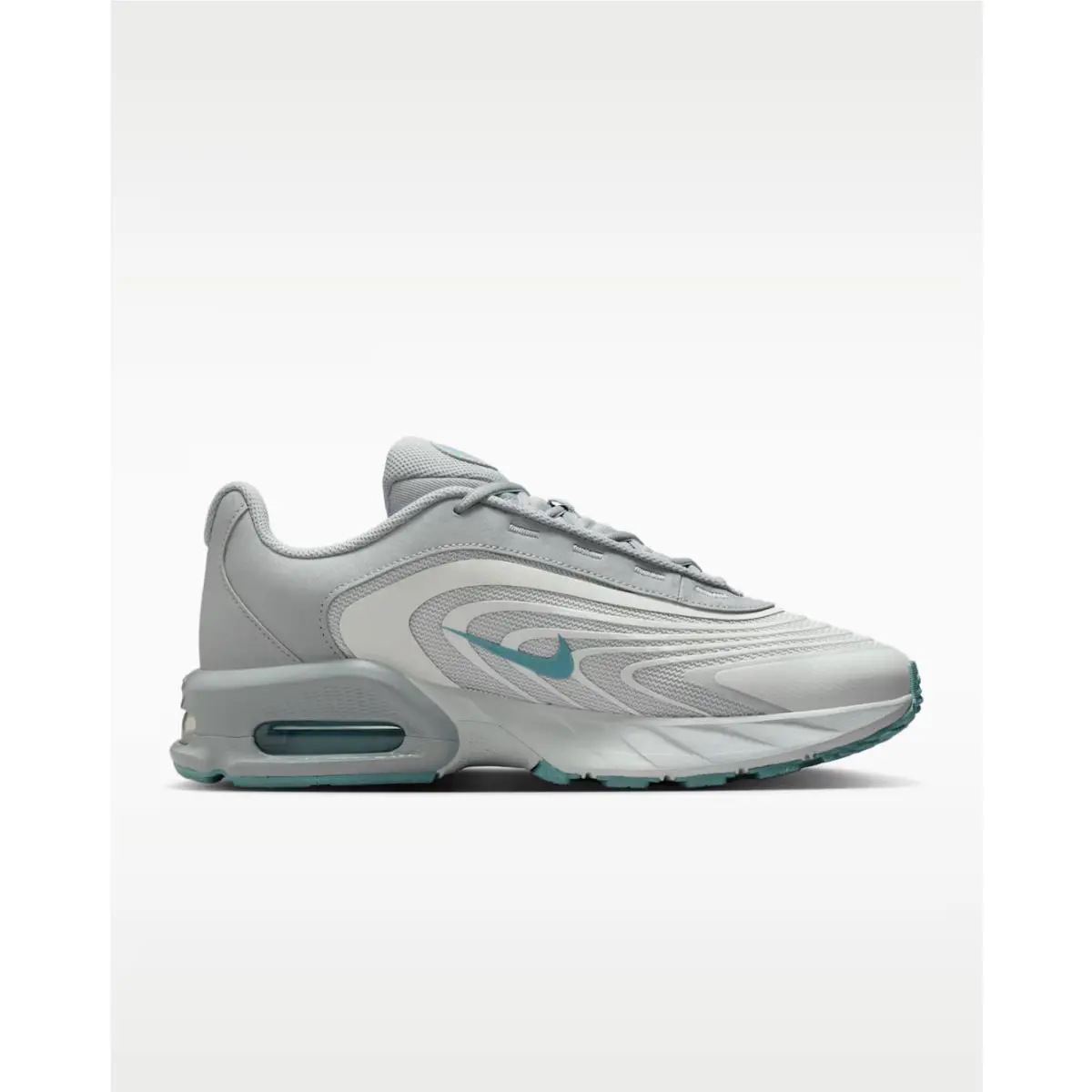 Nike shoes - Nike Air Max Fire - Air Max Fire - IF2621-006 - Photon Dust/Light Smoke Grey/Denim Turquoise 2
