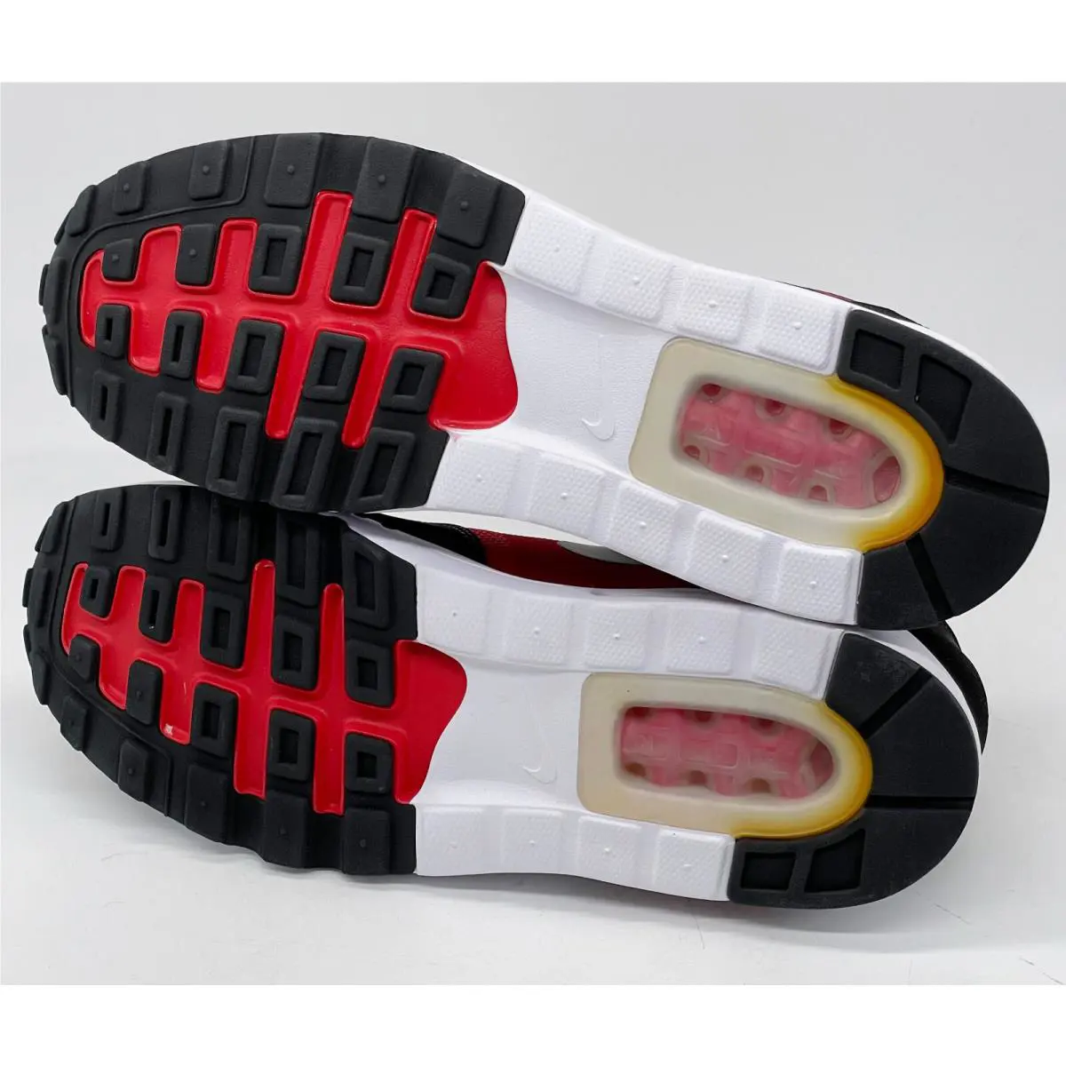 Nike shoes - Max 1 Ultra 2.0 Essential - 875679-600 - Red Black White 6