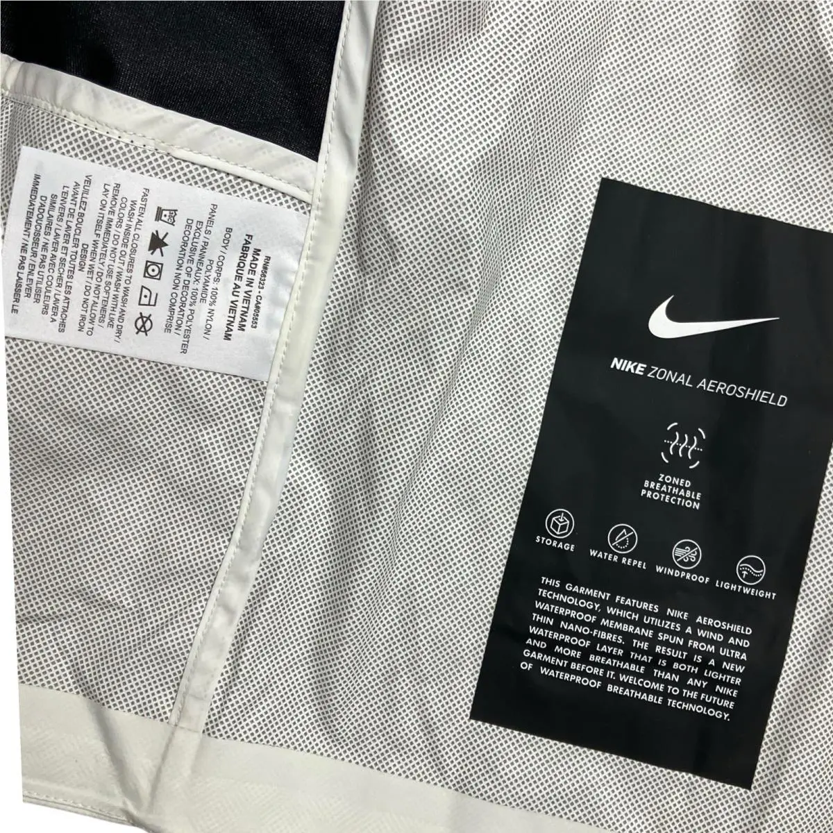 Nike clothing - BV3858-133 - BV3858-133 - White 8