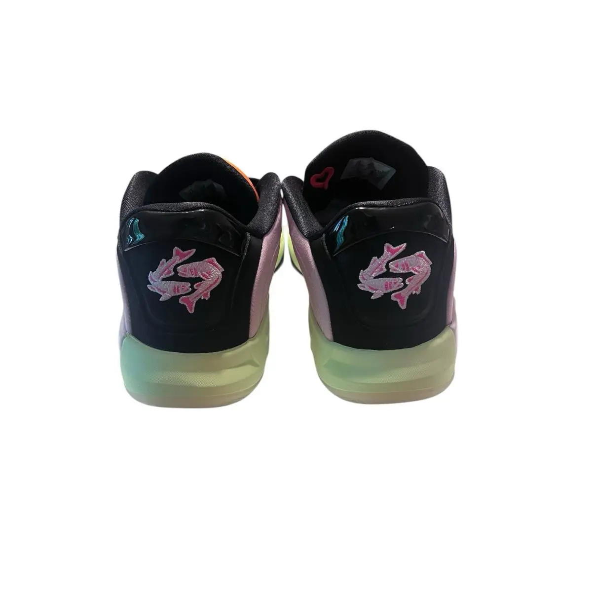Nike shoes - Air Jordan 4 - Air - Pink 1