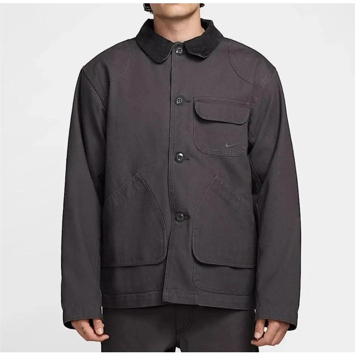 Nike clothing - Gray 1