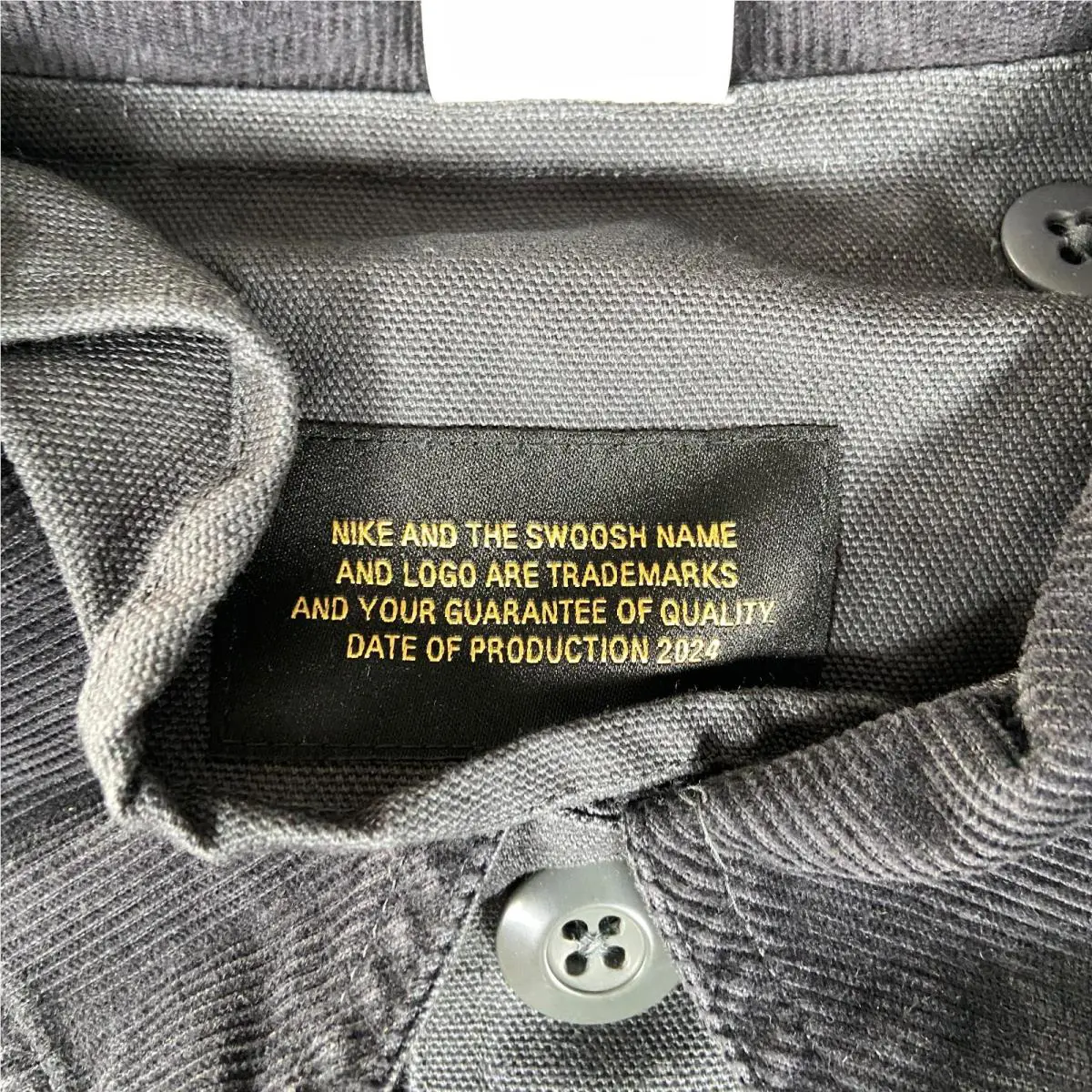 Nike clothing - Gray 3