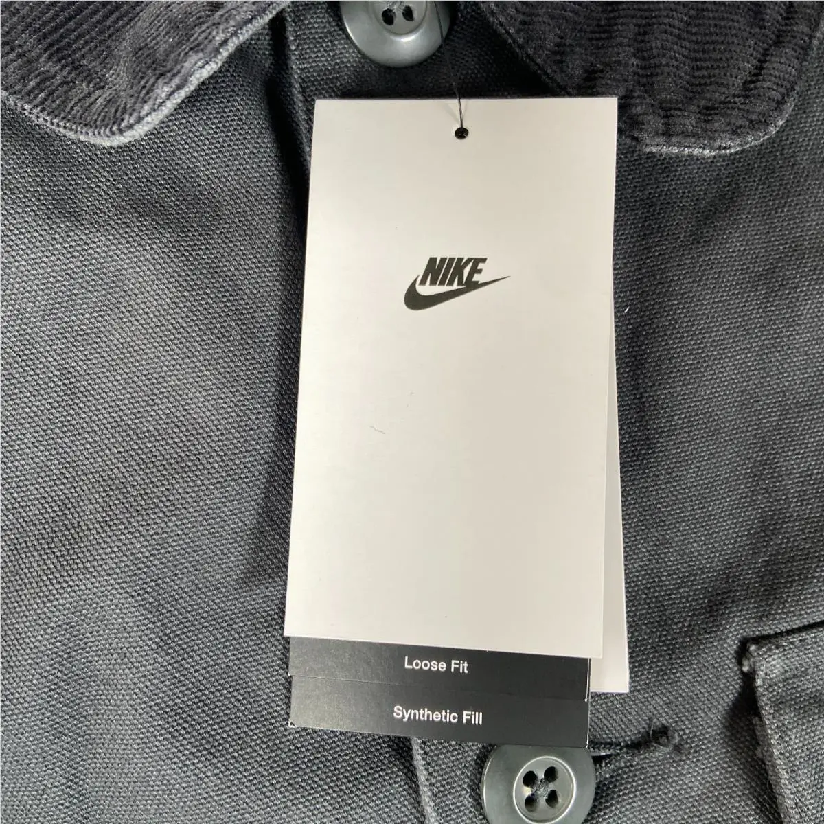 Nike clothing - Gray 5