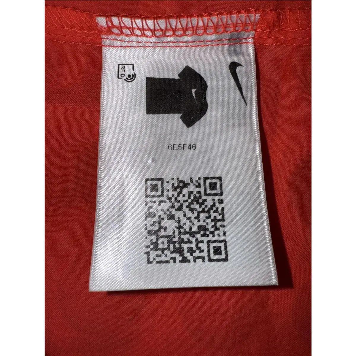 Nike clothing - NA - Red 11