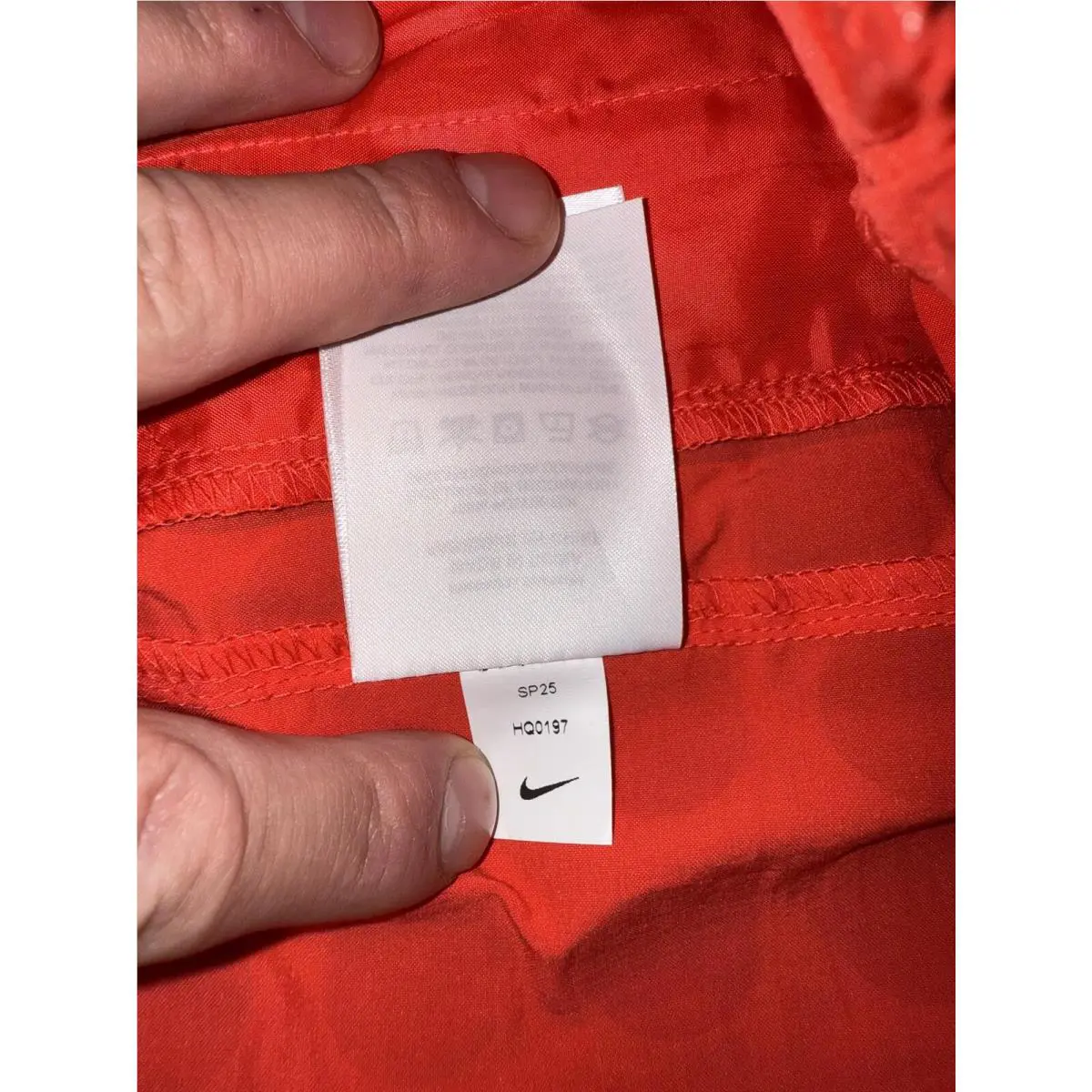 Nike clothing - NA - Red 15
