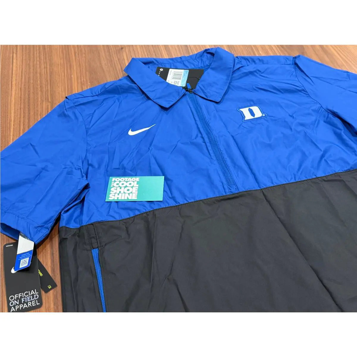 Nike clothing - Blue 2
