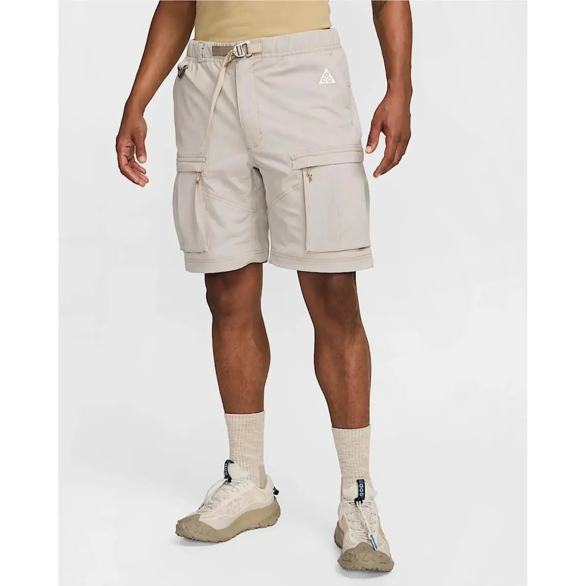 Nike clothing - Nike ACG Smith Summit - ACG Smith Summit - Beige (UPC: 197859959730) 10