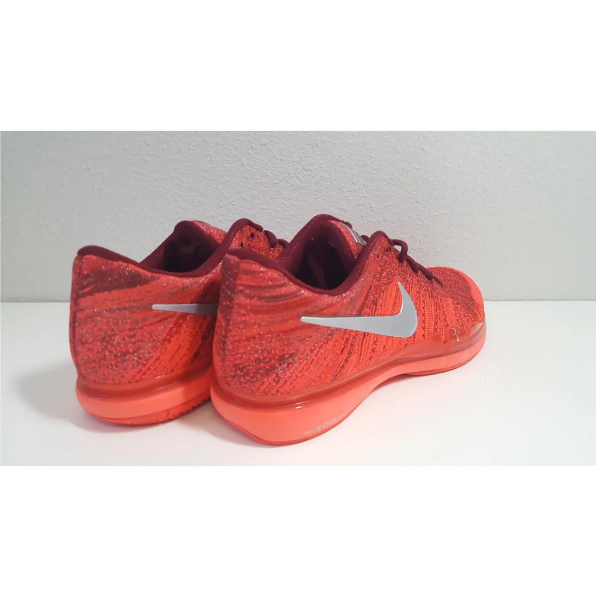 Nike shoes - 885725602 - 885725-602 - Red 7