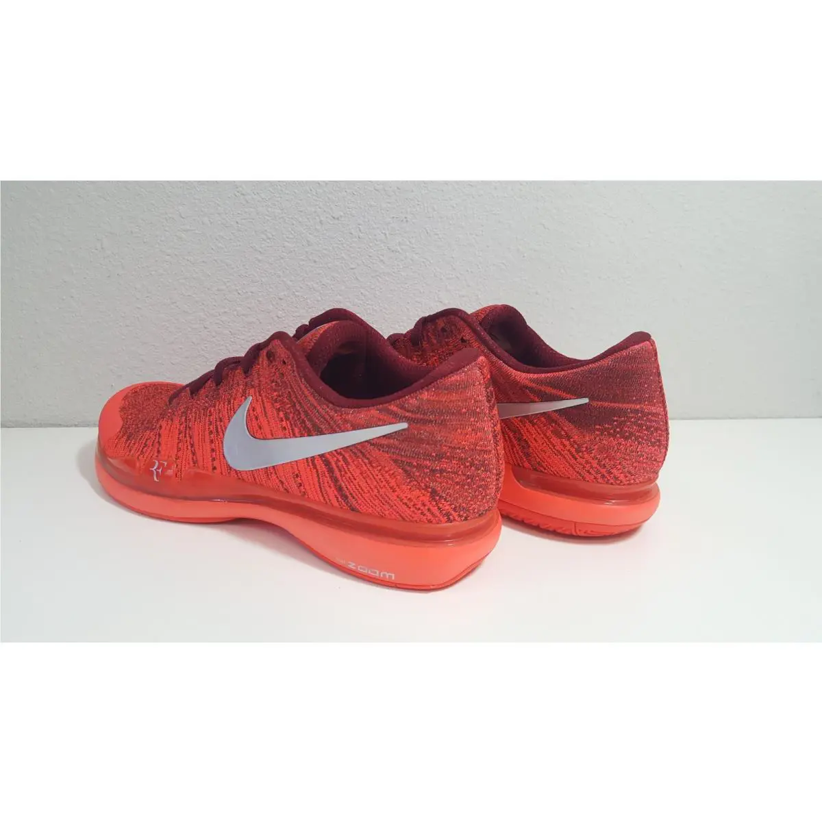 Nike shoes - 885725602 - 885725-602 - Red 9
