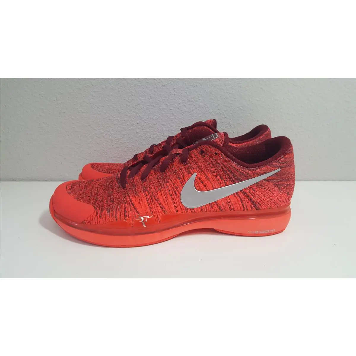 Nike shoes - 885725602 - 885725-602 - Red 10