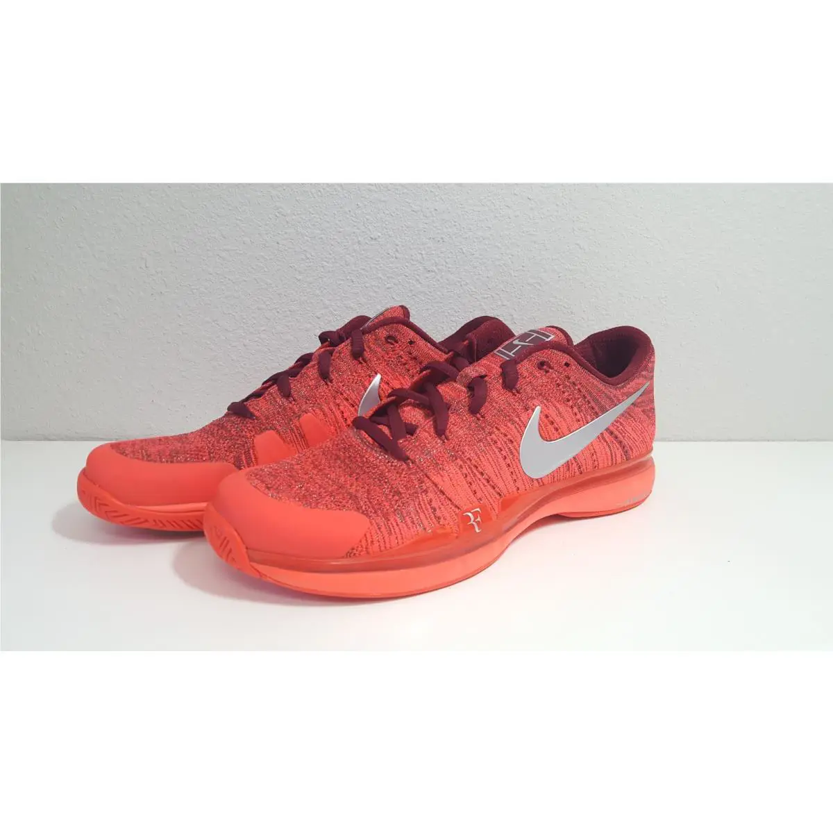 Nike shoes - 885725602 - 885725-602 - Red 11