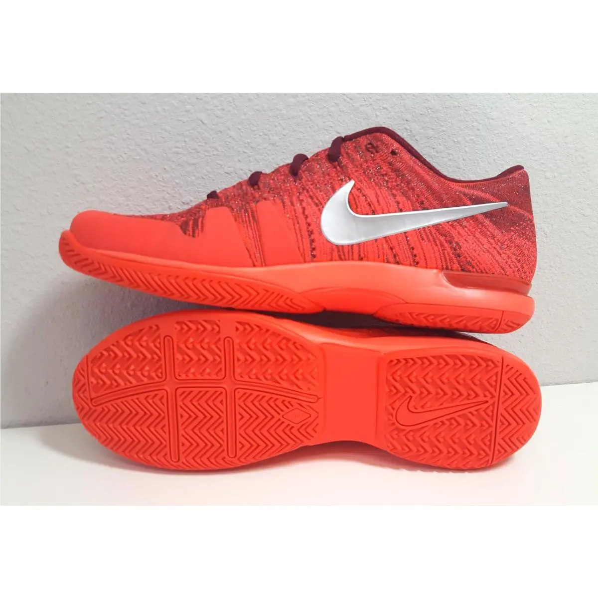 Nike shoes - 885725602 - 885725-602 - Red 1