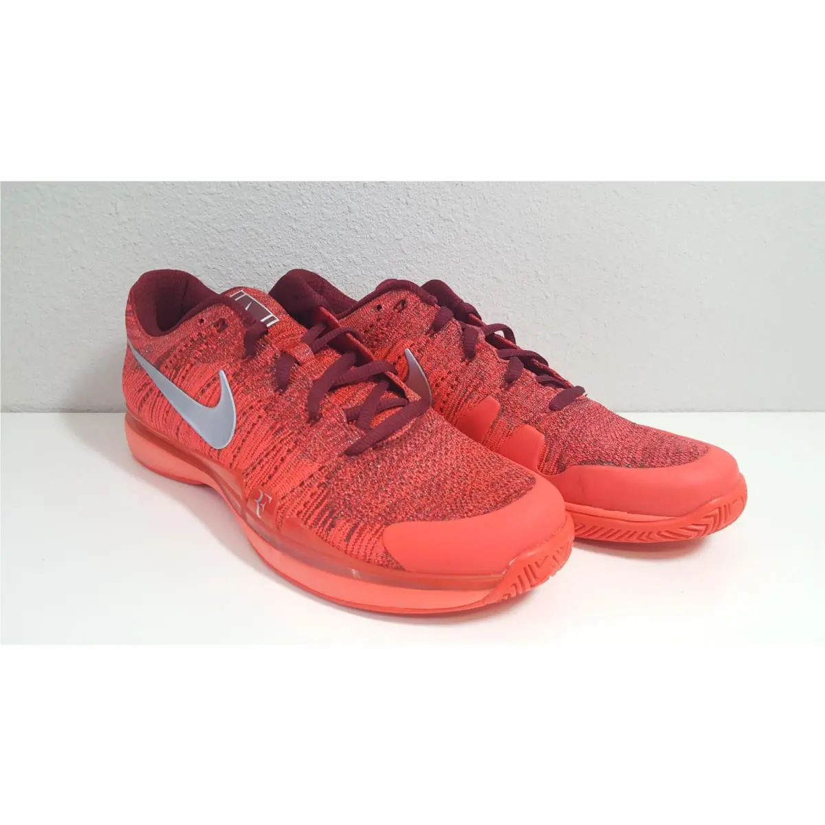 Nike shoes - 885725602 - 885725-602 - Red 2