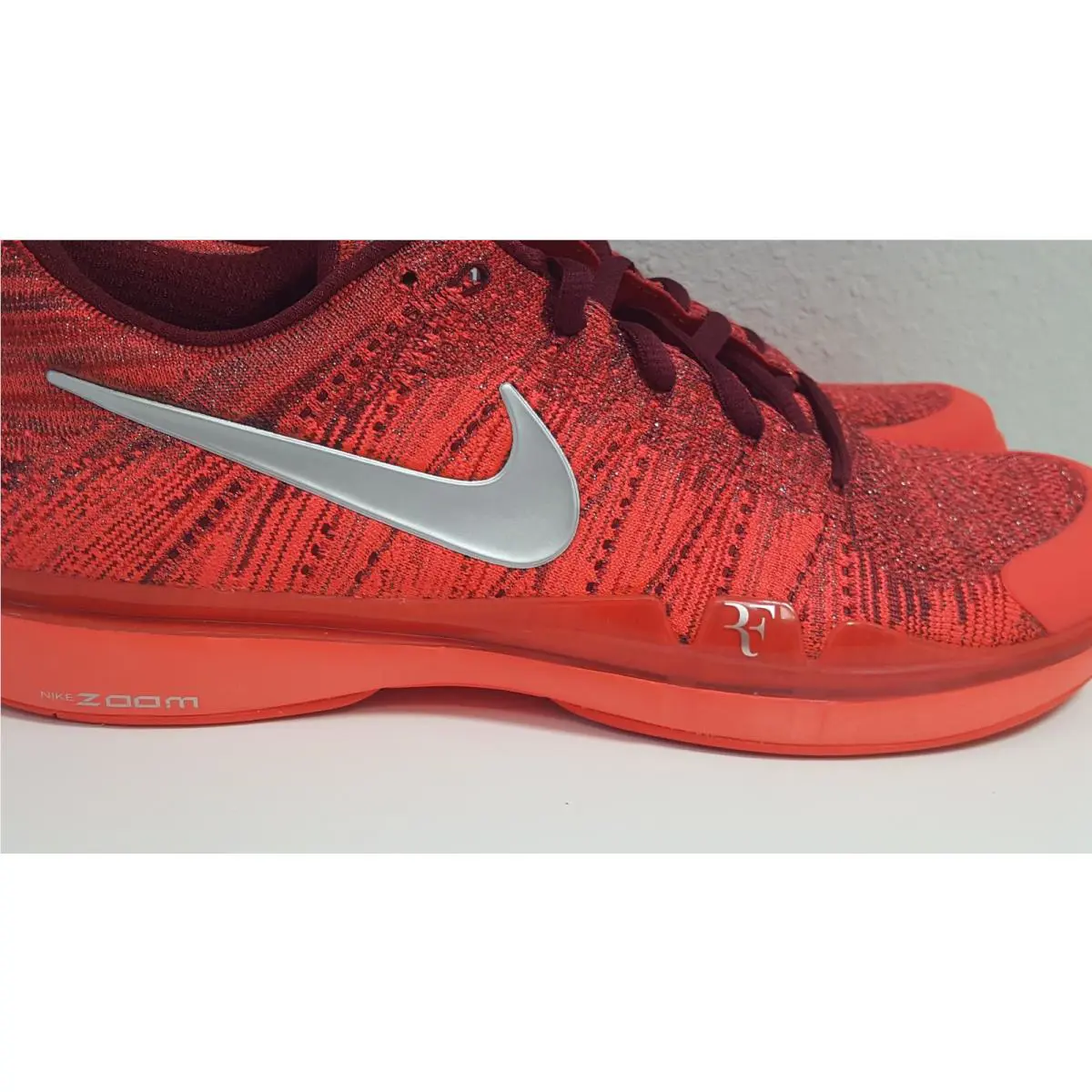Nike shoes - 885725602 - 885725-602 - Red 5