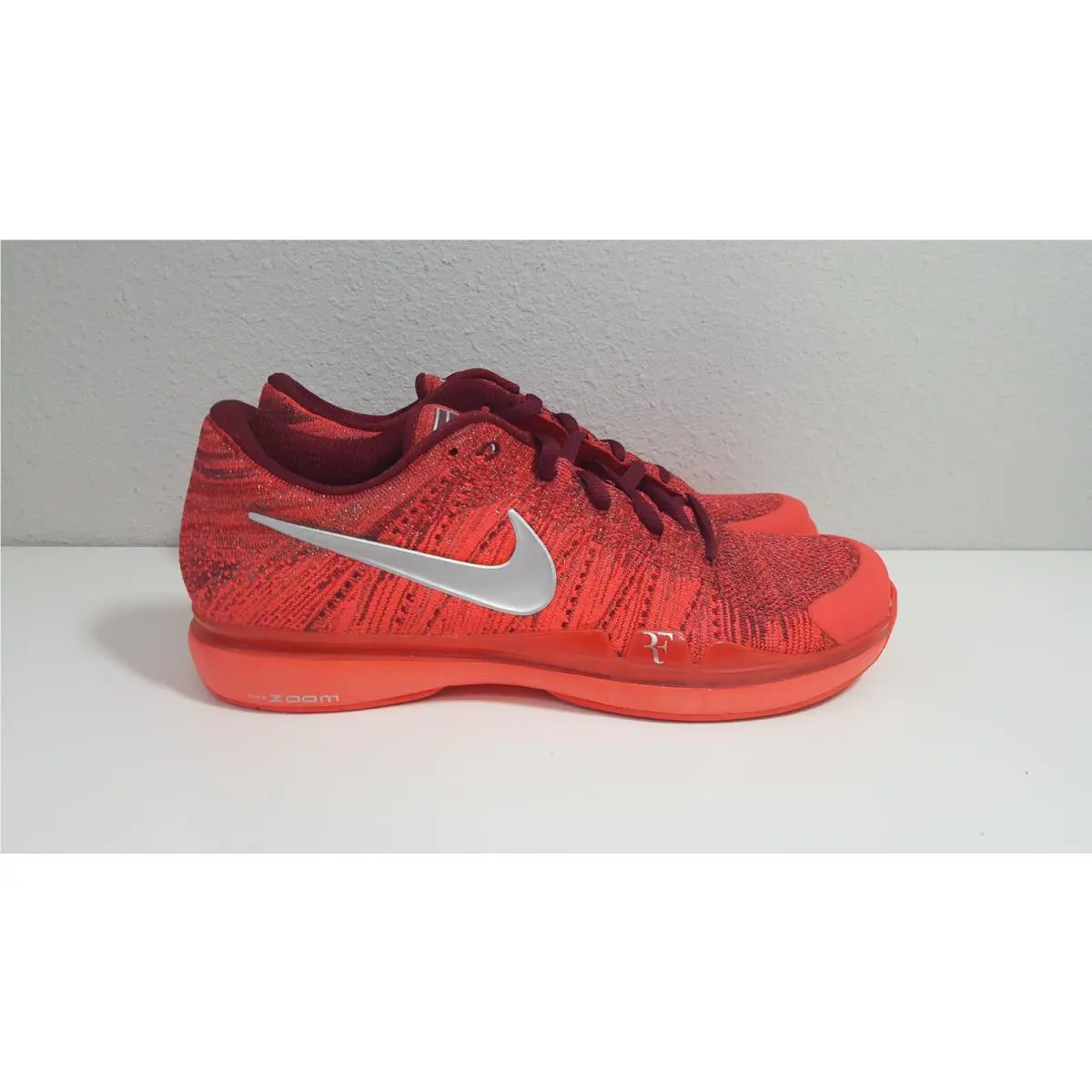 Nike shoes - 885725602 - 885725-602 - Red 6