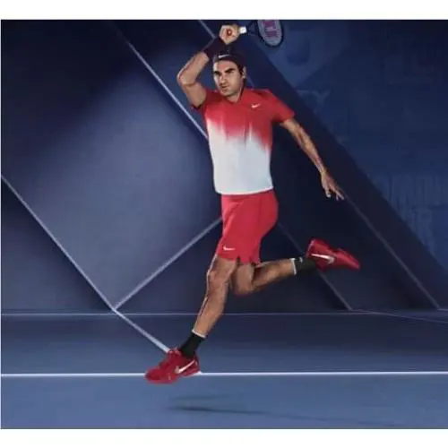 Nike shoes - 885725602 - 885725-602 - Red 0